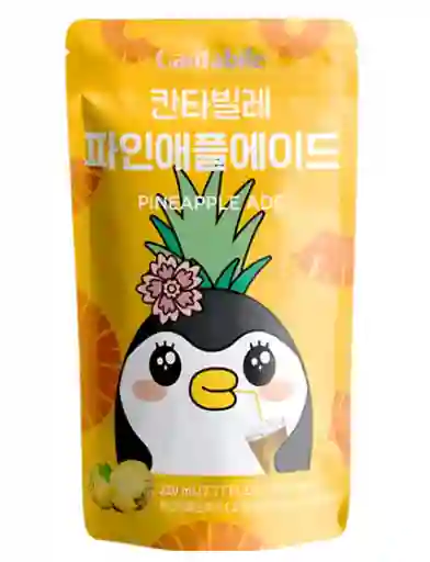 Cantabile Bebida Sabor A Piña 230ml