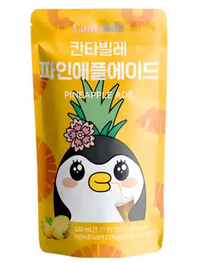 Cantabile Bebida Sabor A Piña 230ml