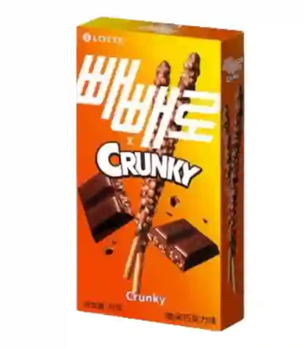 Pepero Galleta Chocolate 39g