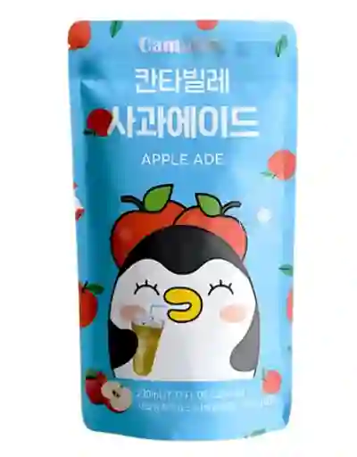 Cantabile Bebida Sabor A Manzana Verde 230ml