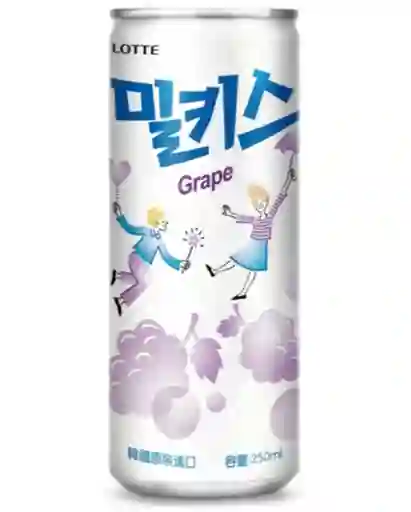 Bebida Sabor Uva 250ml