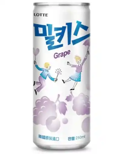 Bebida Sabor Uva 250ml