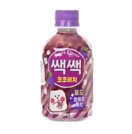 Bebida Sabor Uva 280ml