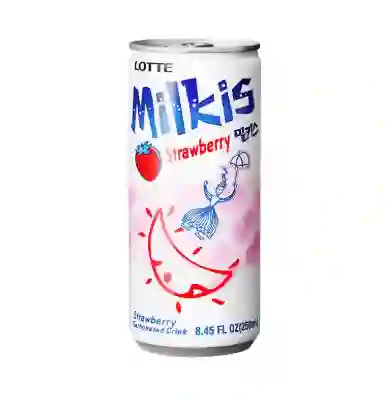 Bebida Sabor Fresa 250ml