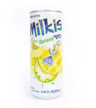 Bebida Sabor Banana 250ml