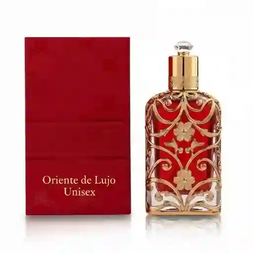 Perfume Fragancia Elixir Medio Oriente De Lujo Unixes