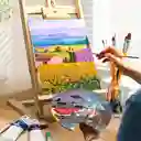 Lienzo Bastidor Profesional Para Pintar 40x50 3cm