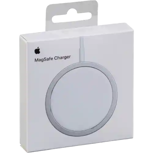Cargador Magsafe Inalámbrico Magnetico Para Iphone Carga Rapida Generico