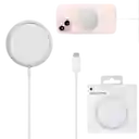 Cargador Iphone Magsafe Inalámbrico Magnético Para Iphone Generico