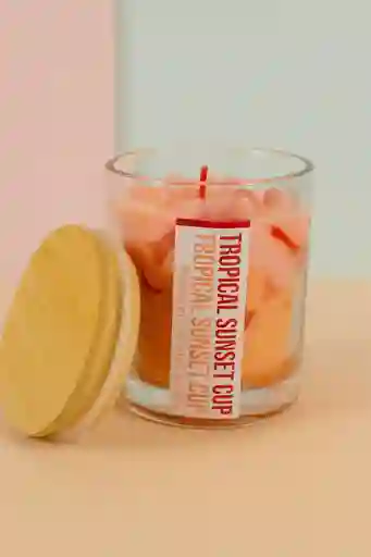 Tropical Sunset Cup 160 Ml