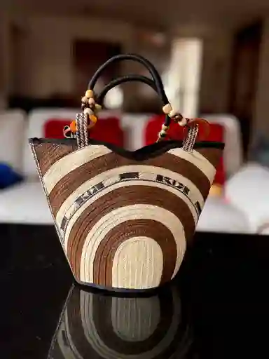Bolso En Caña Flecha