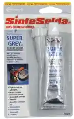 Silicona Oximica Gris Super Grey De 50ml