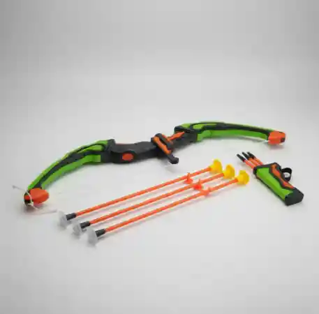 Arco De Juguete Para Niña Con Luz.