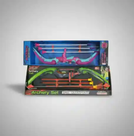 Arco De Juguete Para Niña Con Luz.