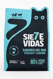 Siete Vidas Sabores Del Mar