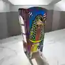 Farol Dia De Velitas Navidad X 10 Unidades