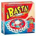 Juego De Mesa Basta Piensa Rapido Pulsacion Letras Familiar