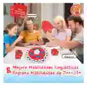 Juego De Mesa Basta Piensa Rapido Pulsacion Letras Familiar