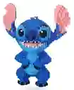 Juguete Armable Figura Stitch 5600 Pz Figura Grande 34 Cm 5600