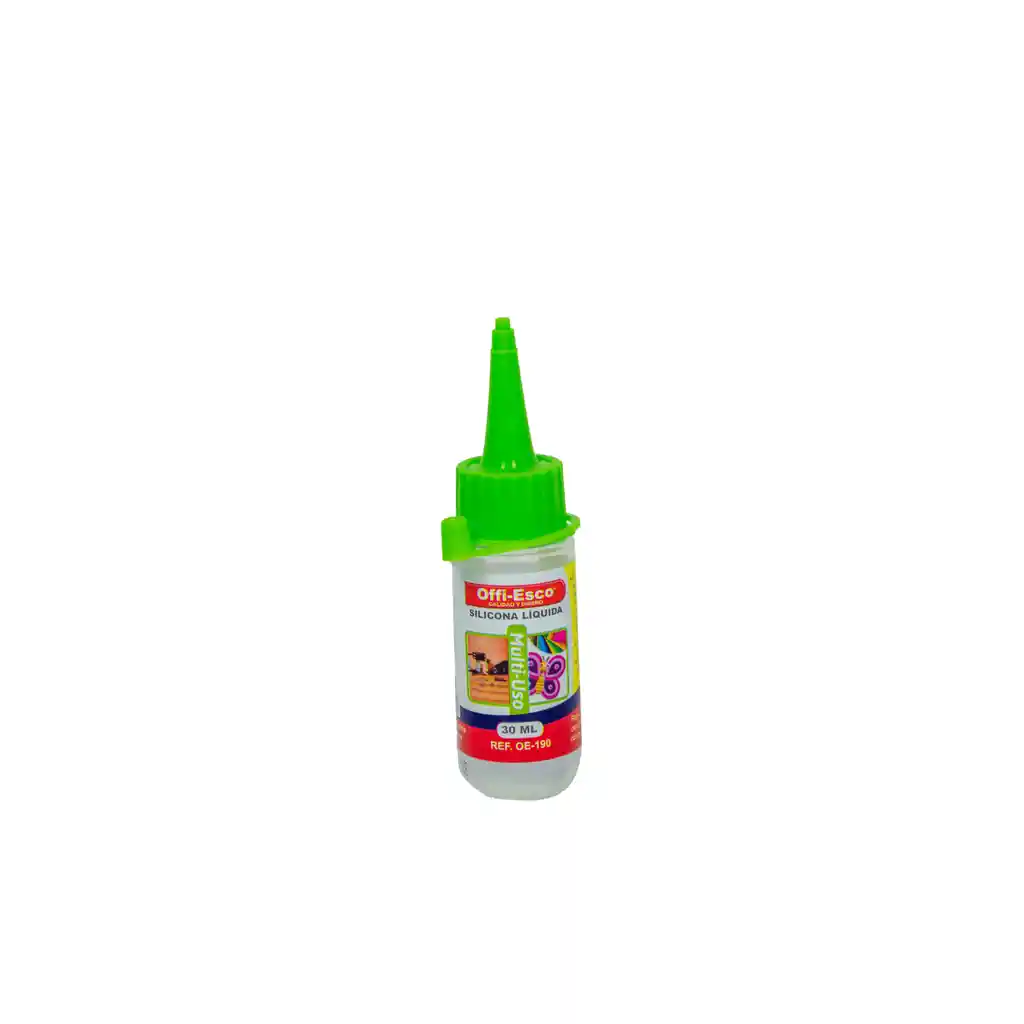 Silicona Liquida 30 Ml Offi Esco Oe-190