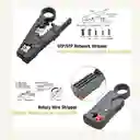 Kit De Herramientas De Red Profesional | Probador Kd-1 Utp