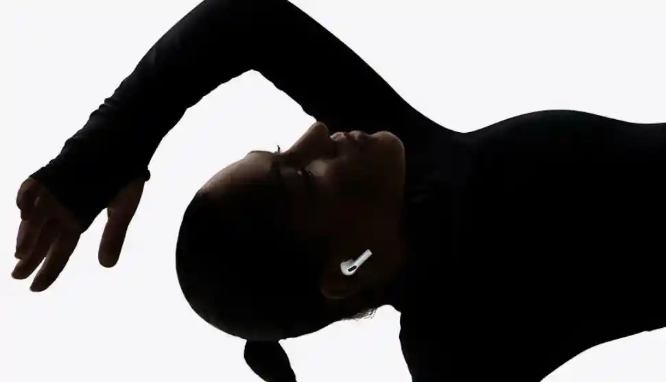 Auriculares Airpods Pro 3 Generación Audífonos Inalámbricos + Cable + Cambio De Gomas