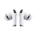 Auriculares Airpods Pro 3 Generación Audífonos Inalámbricos + Cable + Cambio De Gomas