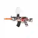 Juguete Pistola Electric Toy Gun Ak.47 Arma Automatica Hidrogel