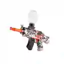 Juguete Pistola Electric Toy Gun Ak.47 Arma Automatica Hidrogel