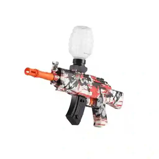 Juguete Pistola Electric Toy Gun Ak.47 Arma Automatica Hidrogel