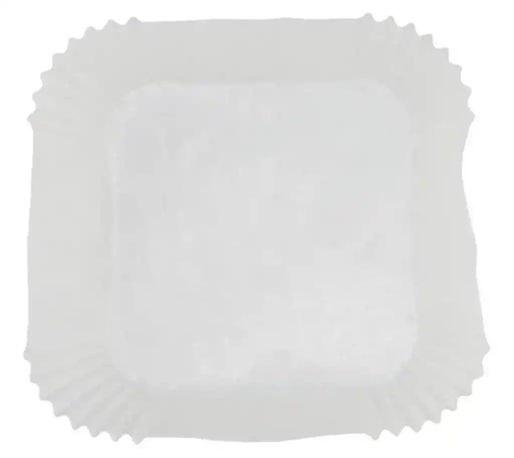 Moldes Antigrasa Freidora De Aire 4.5 L En Adelante Pack X50 (blanco)
