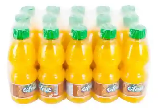 Cifruit Citrus Punch 250 Ml X 15 Und