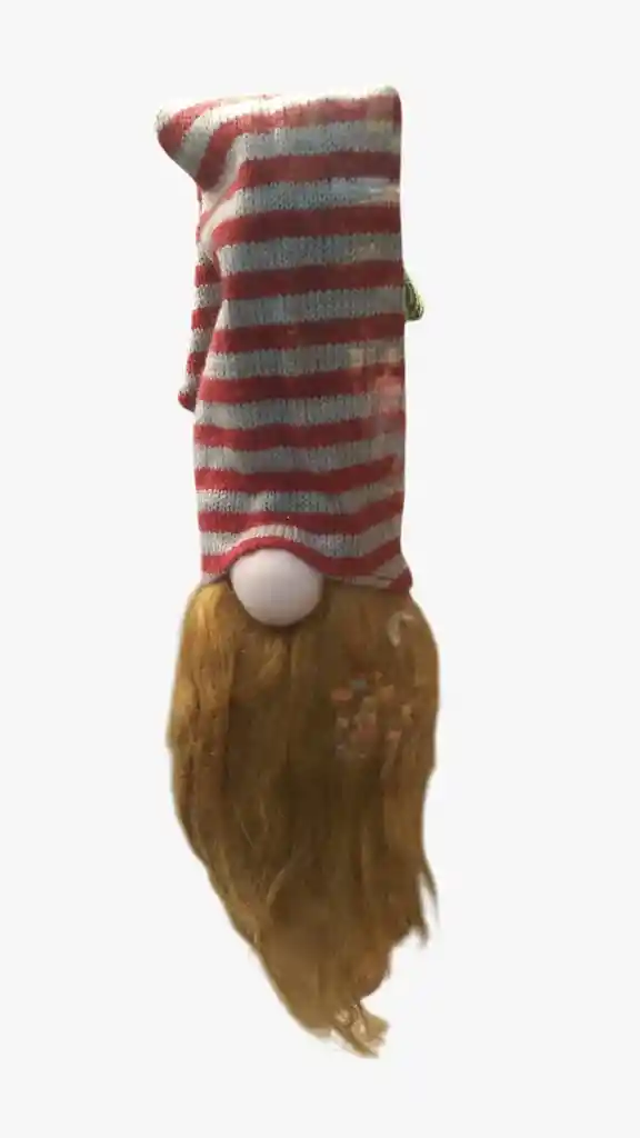 Funda Gnomo Decoraciones Navideñas, X2 Funda Para Botellas De Vino Sin Rostro