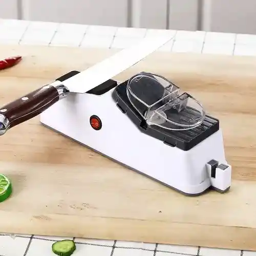 Afilador De Cuchillos Electrico Knife Sharpener