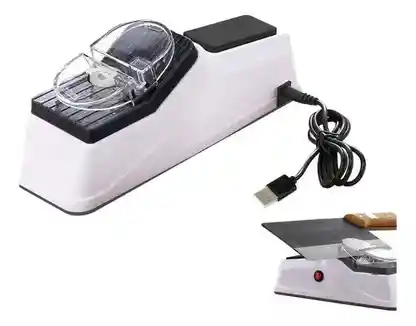Afilador De Cuchillos Electrico Knife Sharpener