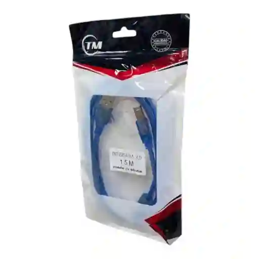 Cable De Impresora 1.5mtrs Lj-27am/bm