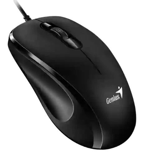 Mouse Optical Negro Genius Usb Dx-101