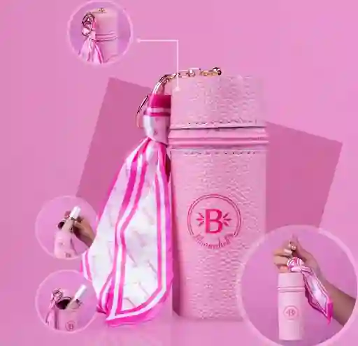 Porta Cosméticos Bloomshell