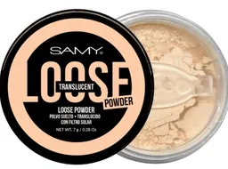 Samy Polvo Suelto Translúcido Matte Touch 7g