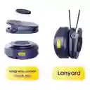 Micrófono De Solapa Type C + Adaptador Otg Para Iphone Sx21