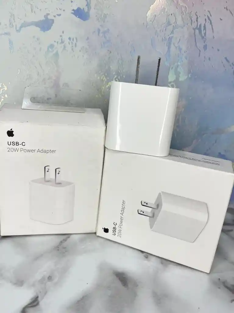 Cabeza Apple 25w Tipo C