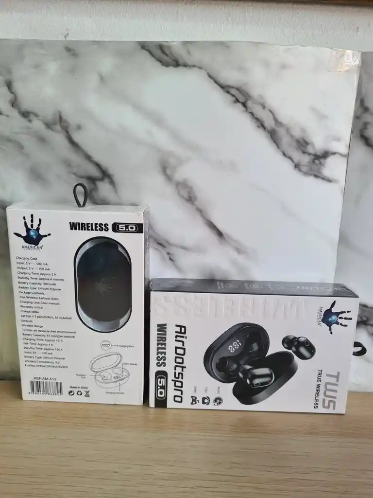 Audifonos Airdots Pro American