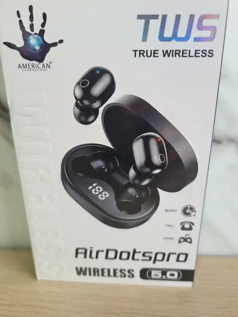Audifonos Airdots Pro American