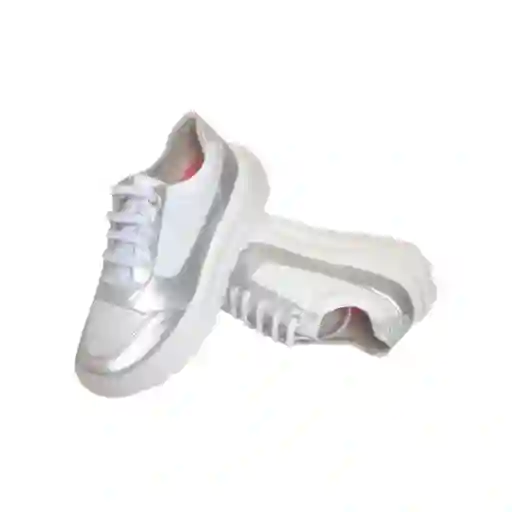 Tenis Plata