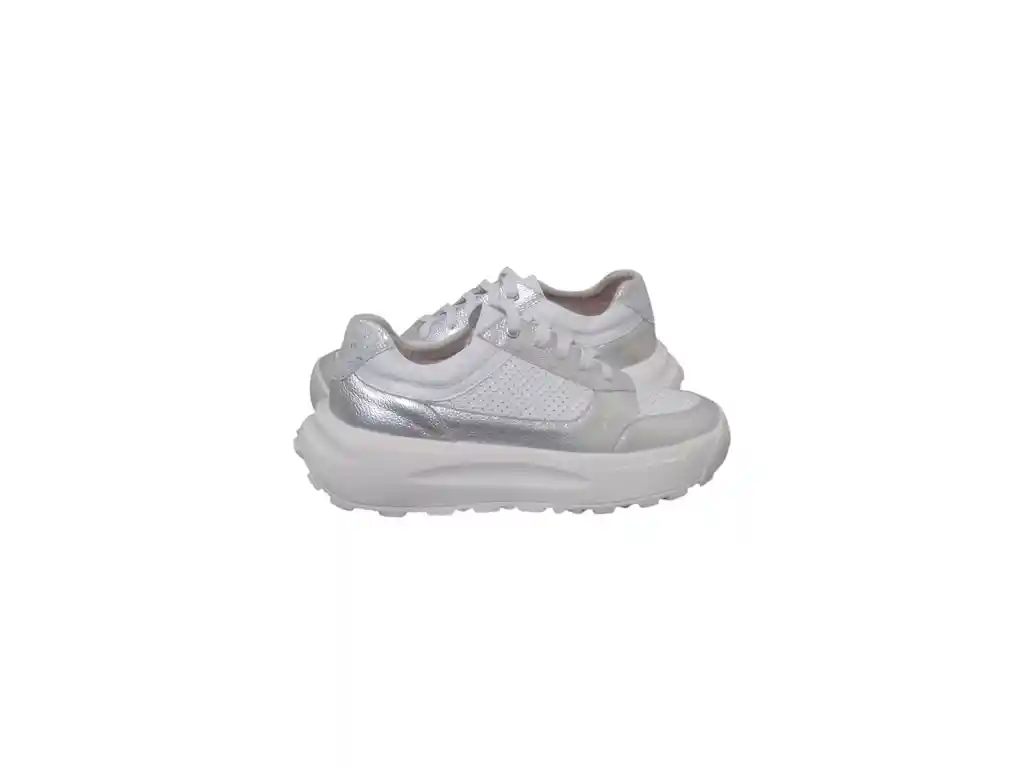 Tenis Plata
