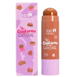 Contorno Barra Chocolate