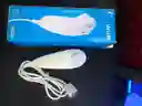 Control Nunchuk Para Nintendo Wii Color Blanco