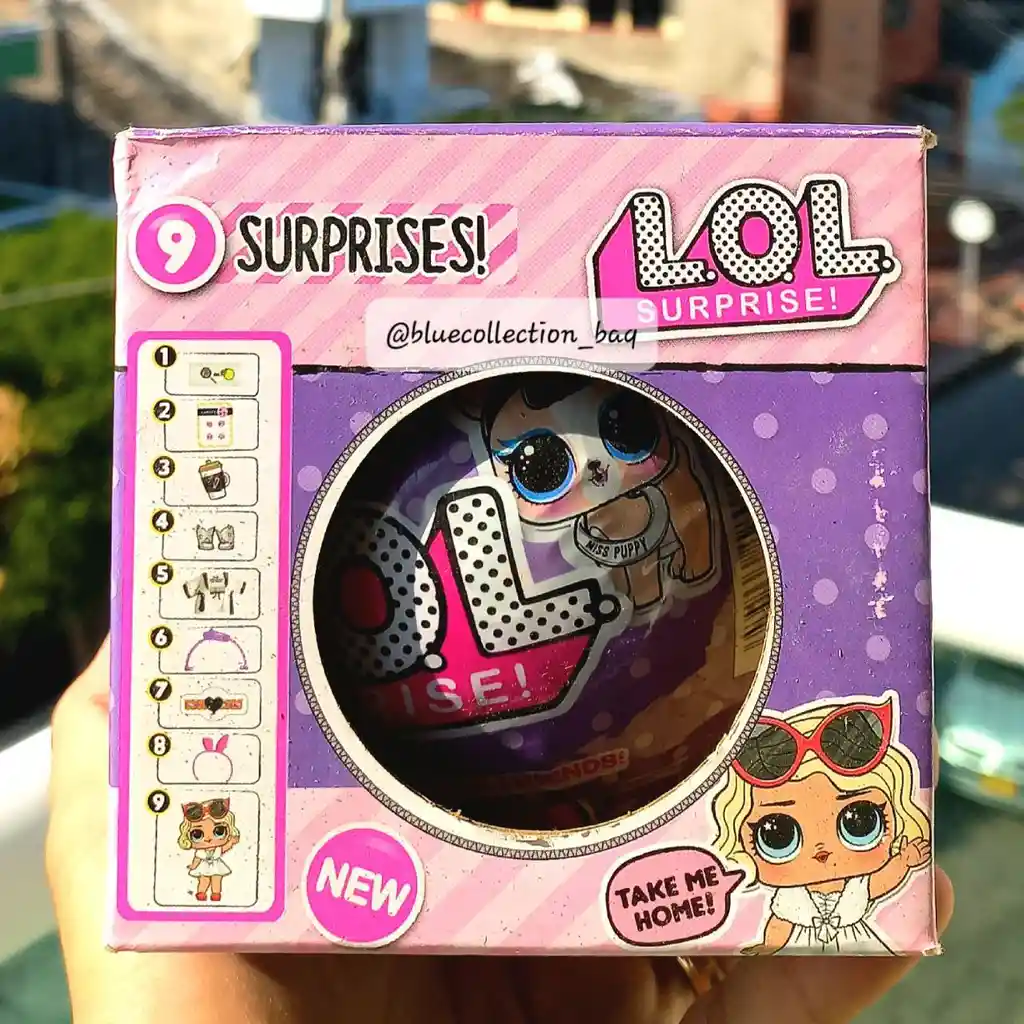 Lol Pets Surprise