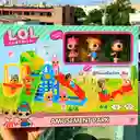 Set Lol Surprise Parque De Atracciones Incluye 3 Muñecas De 8cms