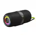 Altavoz Portátil De 40w De Alta Potencia Con Sonido Estéreo, Graves Profundos, Iluminación Rgb Y Emparejamiento Inalámbrico Para Exteriores